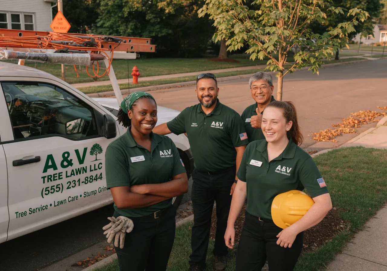 Tree Service company in Succasunna, NJ