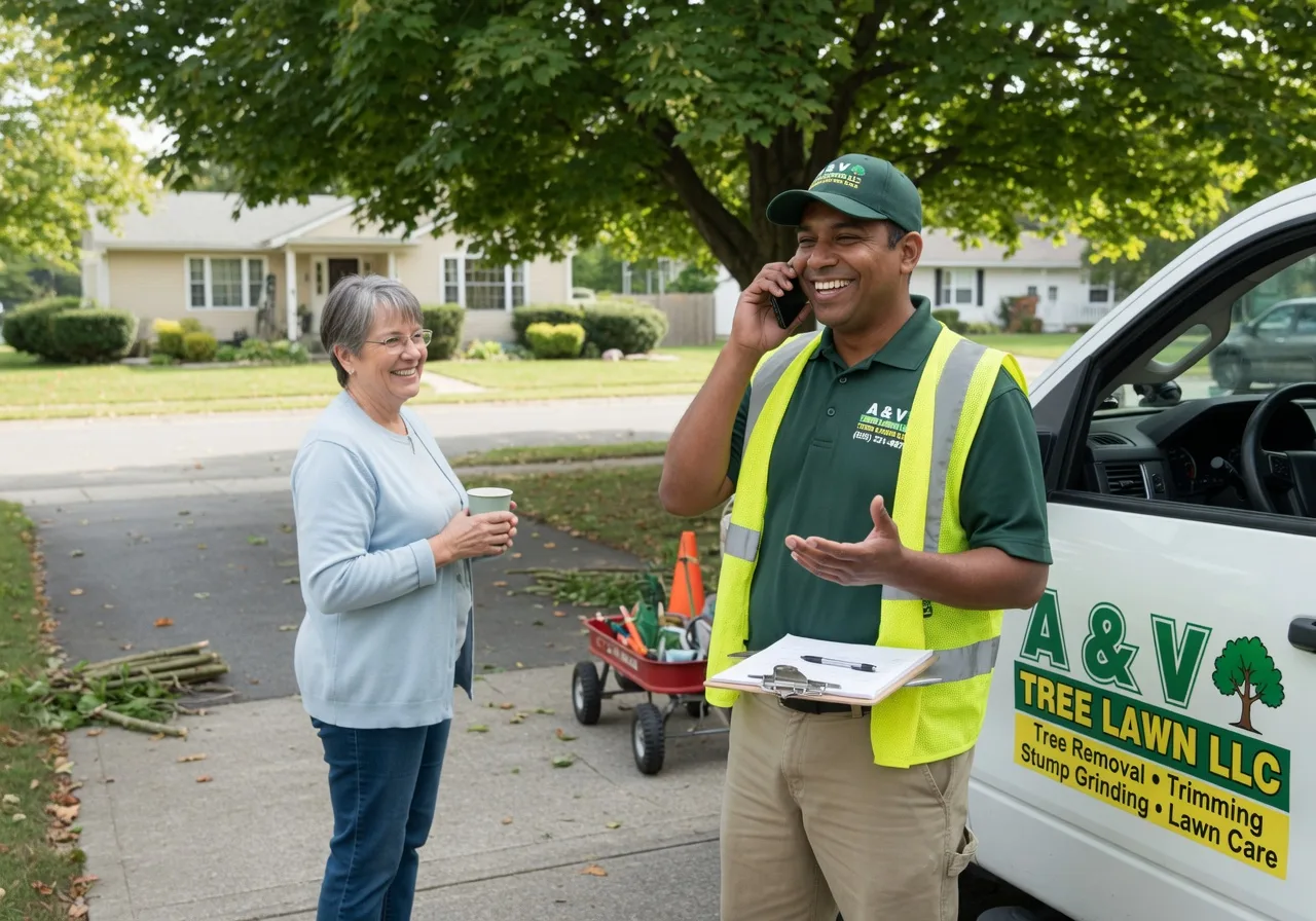 Tree Service Succasunna, NJ FAQs